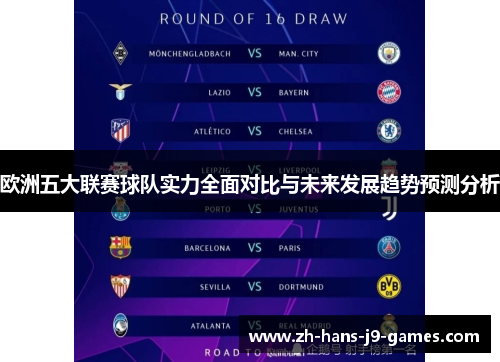 欧洲五大联赛球队实力全面对比与未来发展趋势预测分析