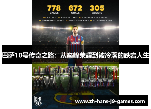 巴萨10号传奇之路：从巅峰荣耀到被冷落的跌宕人生