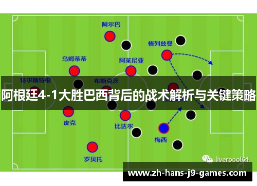 阿根廷4-1大胜巴西背后的战术解析与关键策略 阿根廷4-1大胜巴西背后的战术解析与关键策略